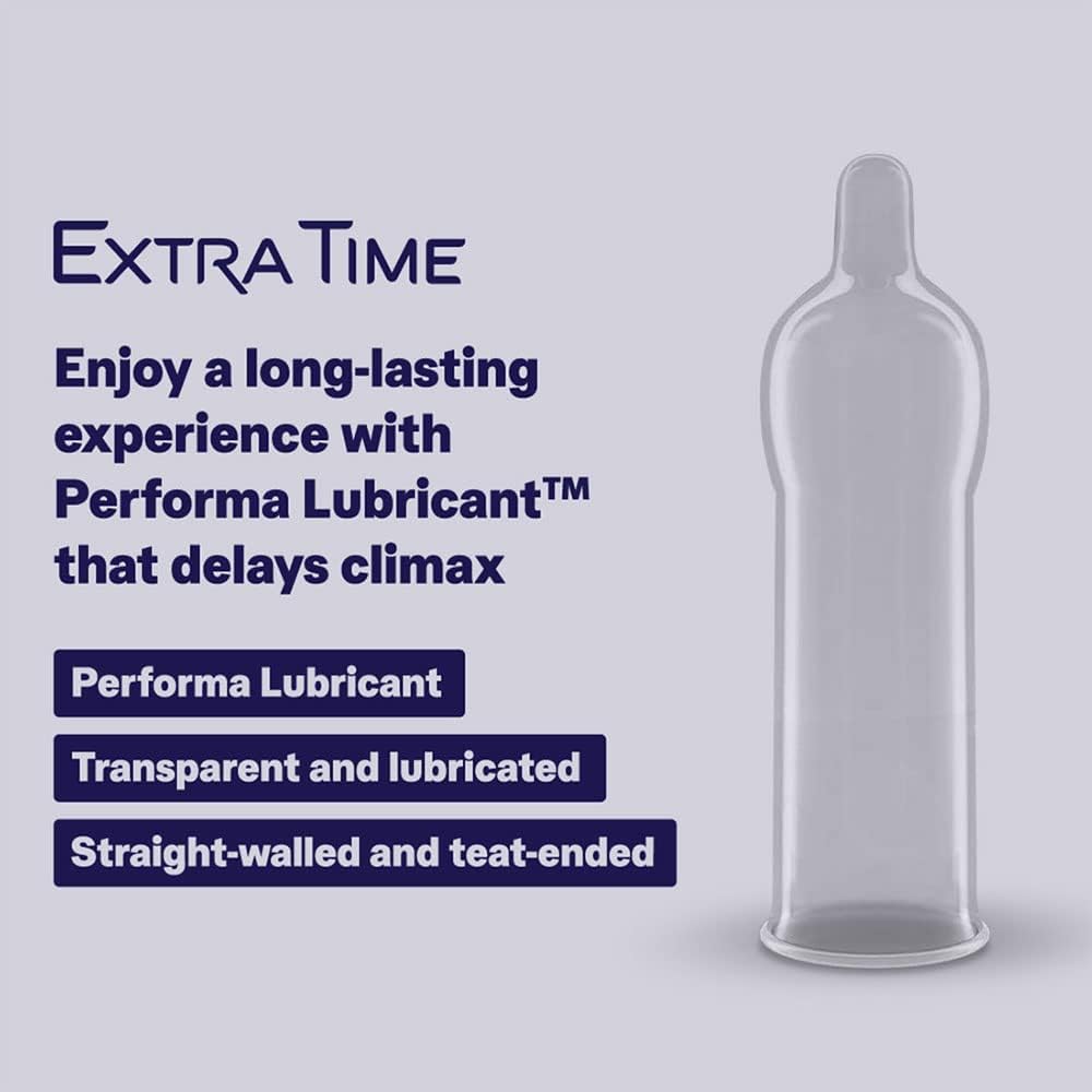 durex with  benzocaine