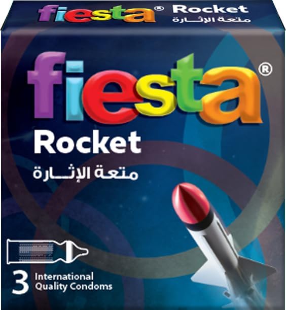 انقر لرؤية العرض الكامل واقي ذكري الصاروخ للرجال من فيستا