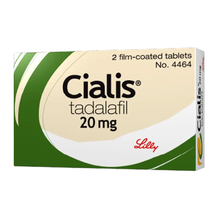 Cialis 20mg 2tablets سياليس ٢٠ مليجرام قرصين