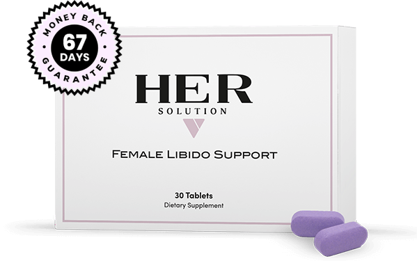 hersolution هيرسوليوشن اقراص علاج ضعف الرغبة الجنسية للنساء
