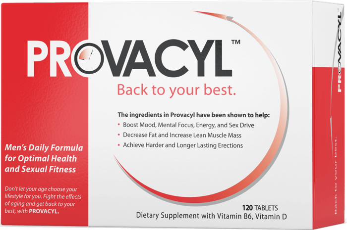 provacyl tablets بروفاسيل اقراص للرجال
